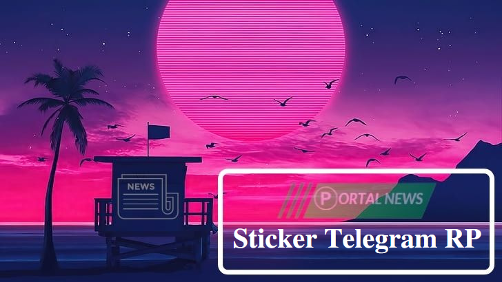 Sticker Telegram RP